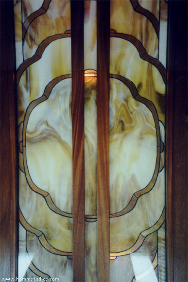 leaded art glass