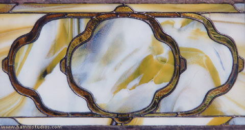 leaded art glass