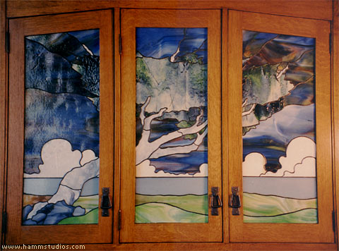 leaded art glass