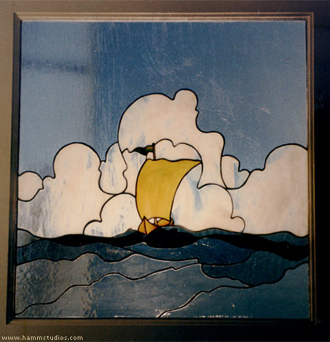 leaded art glass