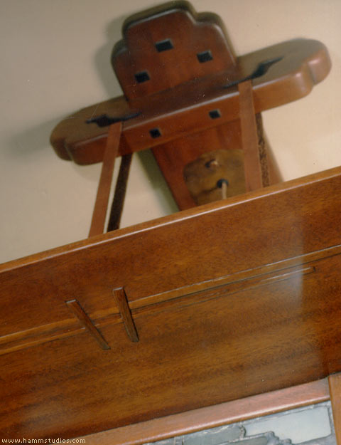 The Blacker House by Greene and Greene, Pasadena