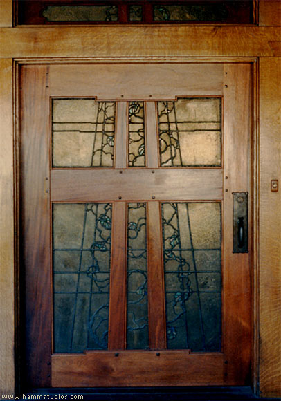 leaded art glass