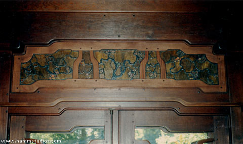 leaded art glass