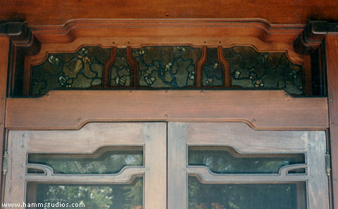 leaded art glass