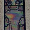 leaded glass window