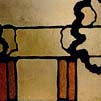 leaded glass window