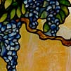 leaded glass window